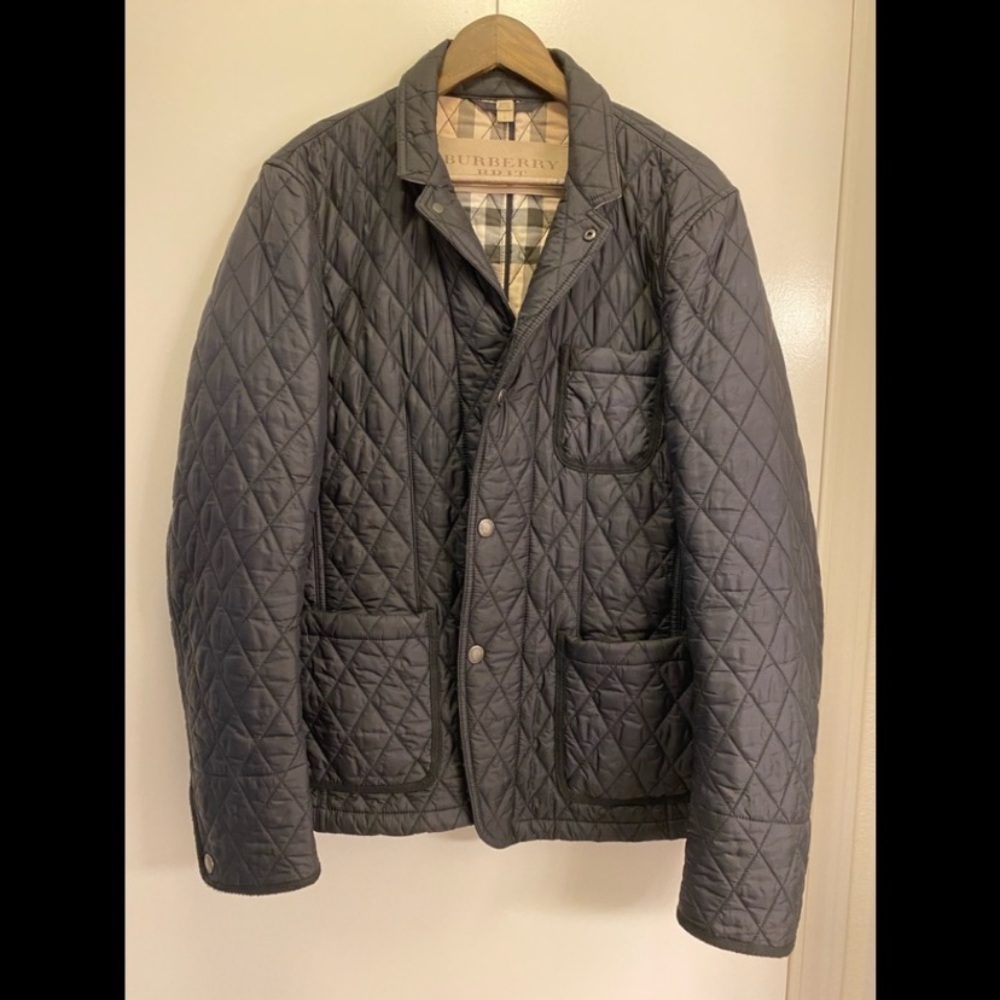 Burberry Brit Men’s Jacket